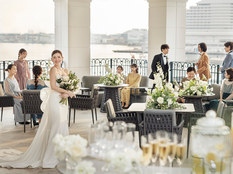 ラスイートルパンビルウエディング