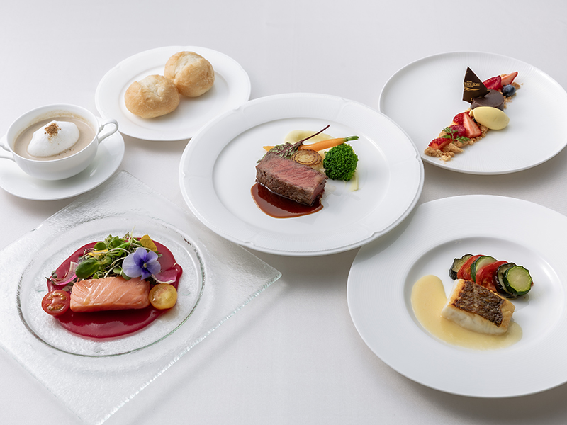 ラスイートルパンビル