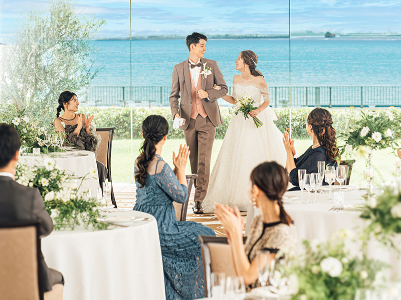ラ・スイート神戸オーシャンズガーデン0婚